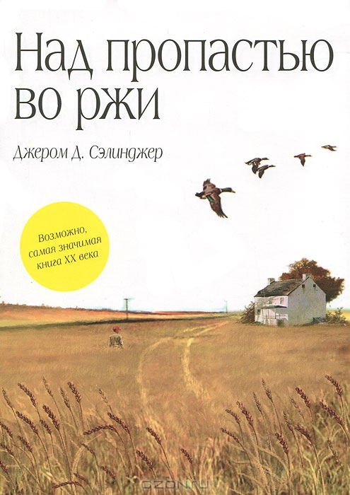 Слушать аудиокнигу Над пропастью во ржи онлайн бесплатно – автор Романы и проза