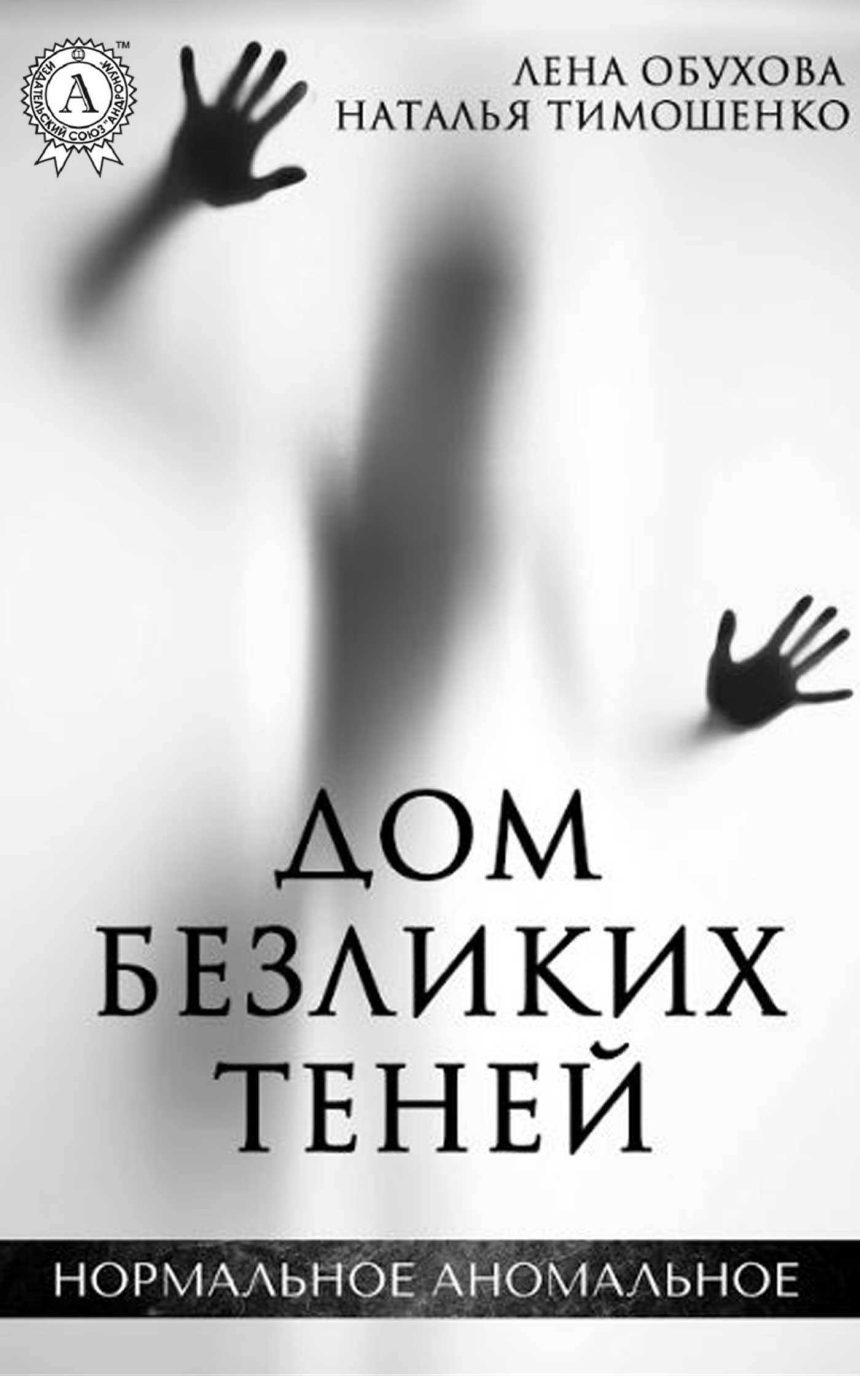 Слушать аудиокнигу Дом безликих теней онлайн бесплатно - автор Алла Човжик