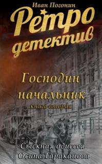 Слушать аудиокнигу Господин Начальник онлайн бесплатно - автор Русские детективы