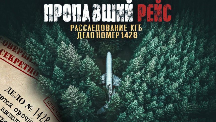 Слушать аудиокнигу Пропавший самолет онлайн бесплатно - автор Ужасы и мистика